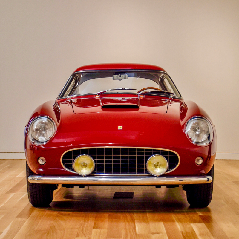 Illustration for article titled Photodump from Ferrari's 70th Anniversary Celebration in NYC